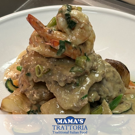 Mamas Trattoria - Canberra's Favorite Italian