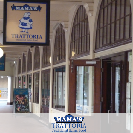 Mamas Trattoria - Canberra's Favorite Italian