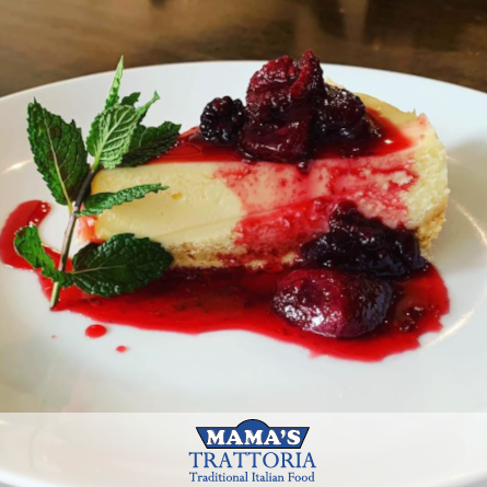 Mamas Trattoria - Canberra's Favorite Italian