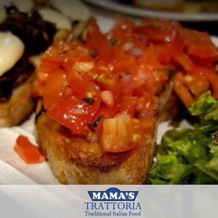 Mamas Trattoria - Canberra's Favorite Italian