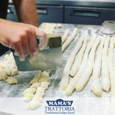 Mamas Trattoria - Canberra's Favorite Italian