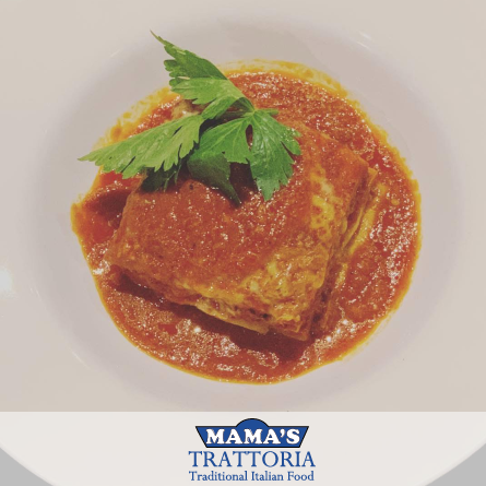 Mamas Trattoria - Canberra's Favorite Italian