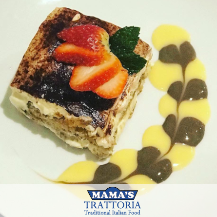 Mamas Trattoria - Canberra's Favorite Italian